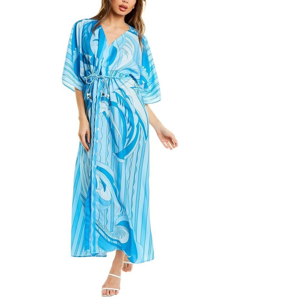 To My Lovers Maxi Dress